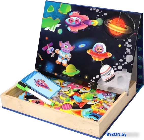 Головоломка Top Goods Инопланетяне JHTOY-209 Головоломка Top Goods Инопланетяне JHTOY-209