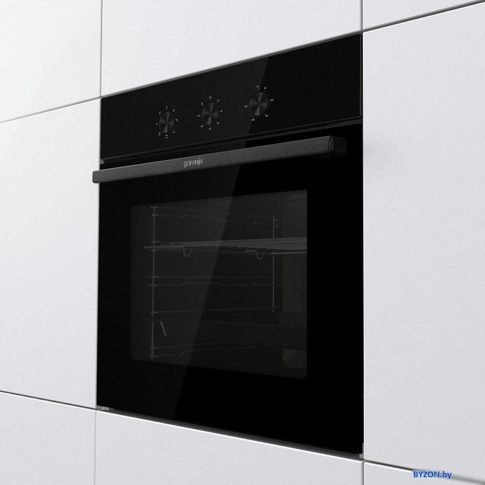 Электрический духовой шкаф Gorenje BO6725E02NBG Электрический духовой шкаф Gorenje BO6725E02NBG