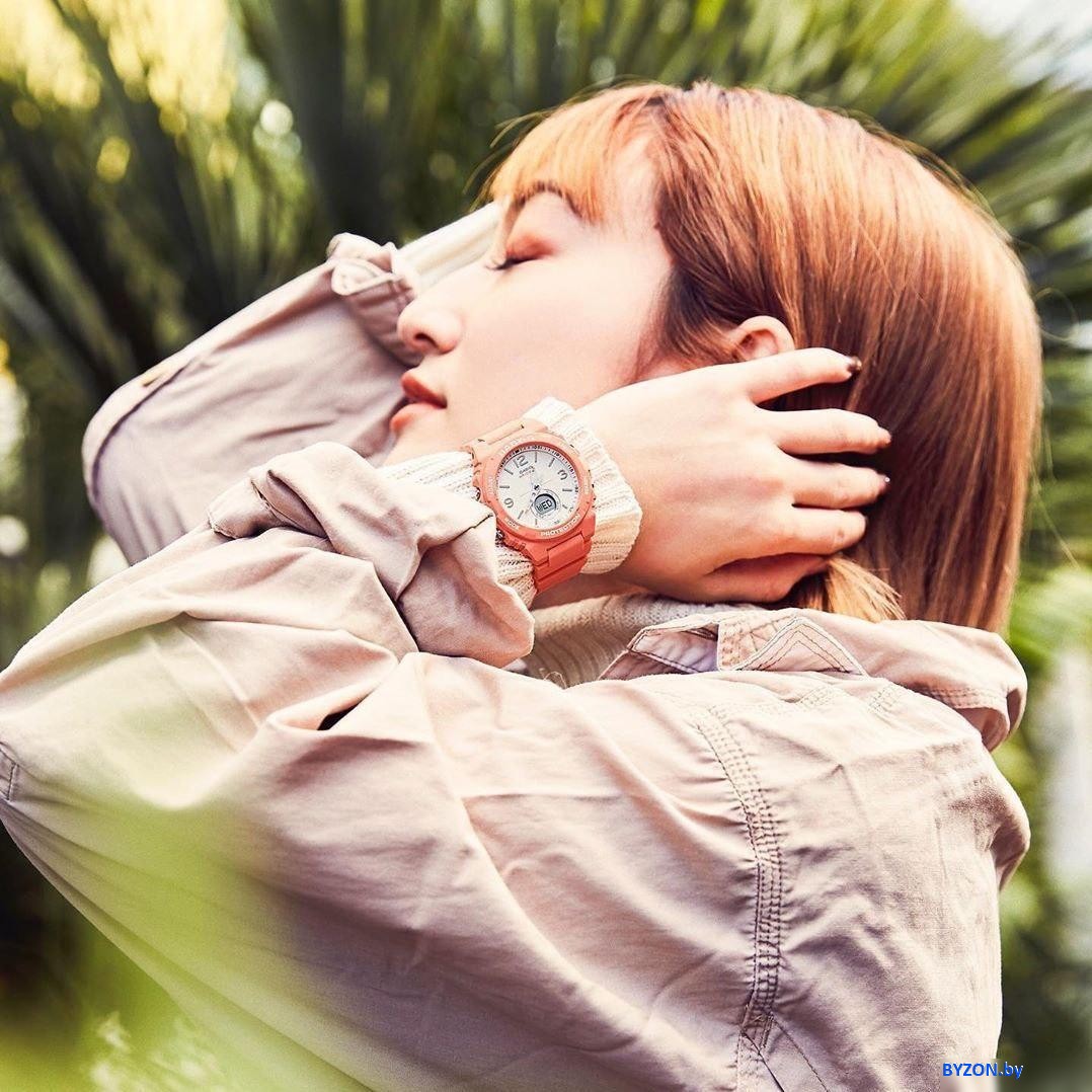 Наручные часы Casio BGA-260-4AER Наручные часы Casio BGA-260-4AER
