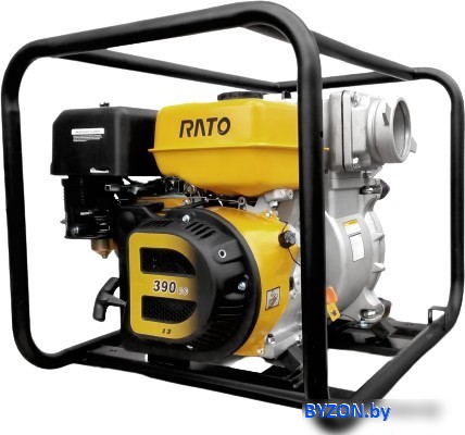 Мотопомпа Rato RT100NB26-7.2Q Мотопомпа Rato RT100NB26-7.2Q