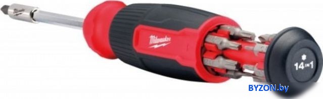 Отвертка Milwaukee 4932492810 Отвертка Milwaukee 4932492810