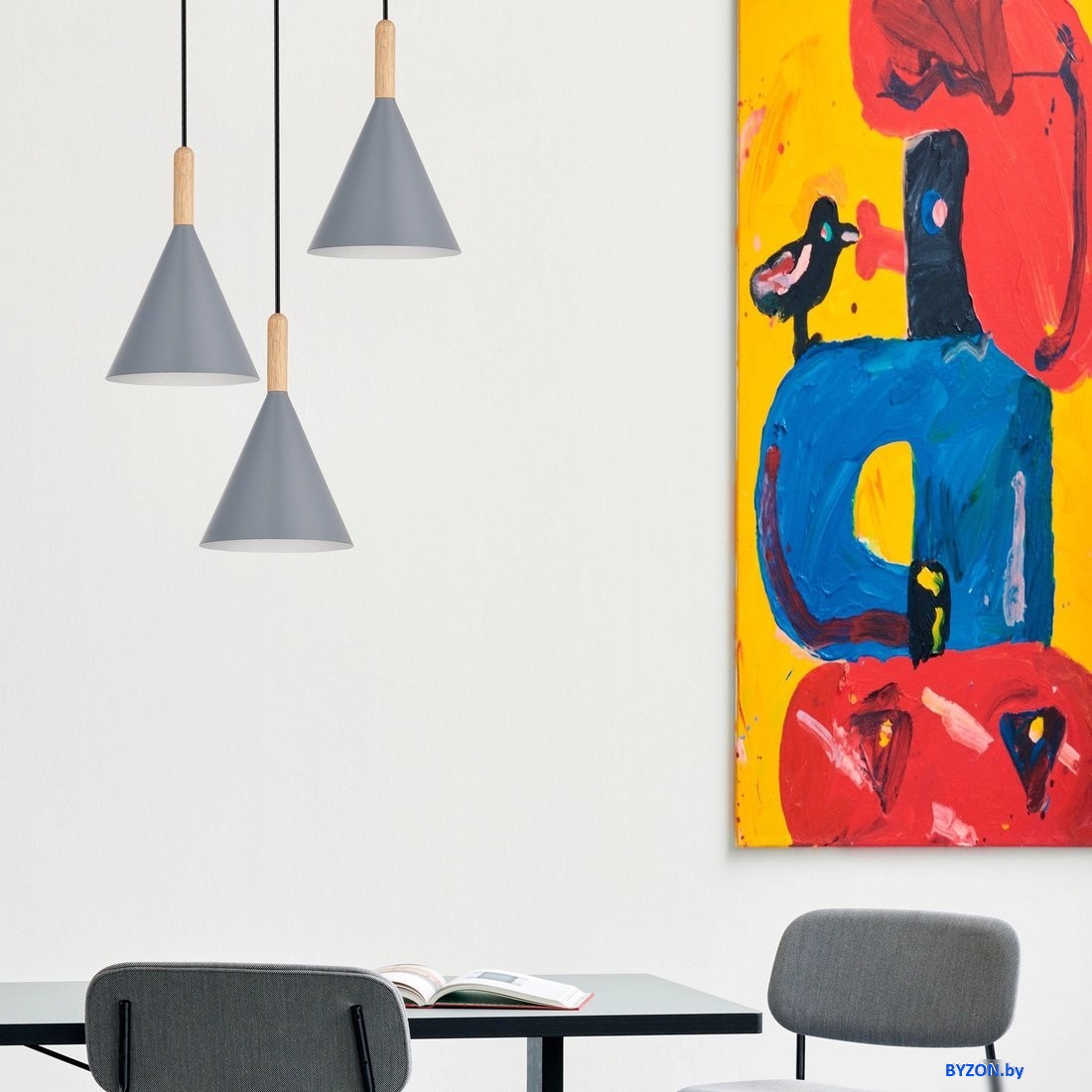 Подвесная люстра Evoluce SLE1255-433-03 Подвесная люстра Evoluce SLE1255-433-03