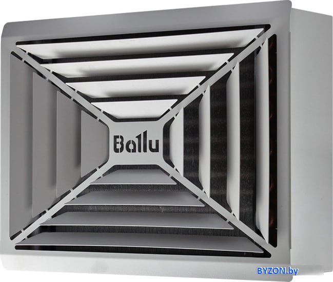 Водяной тепловентилятор Ballu BHP-W4-15-D Водяной тепловентилятор Ballu BHP-W4-15-D
