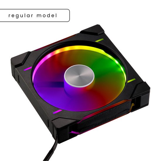 Набор вентиляторов Phanteks D30-140 D-RGB Regular Black Triple PH-F140D30_DRGB_PWM_BK01_3P Набор вентиляторов Phanteks D30-140 D-RGB Regular Black Triple PH-F140D30_DRGB_PWM_BK01_3P