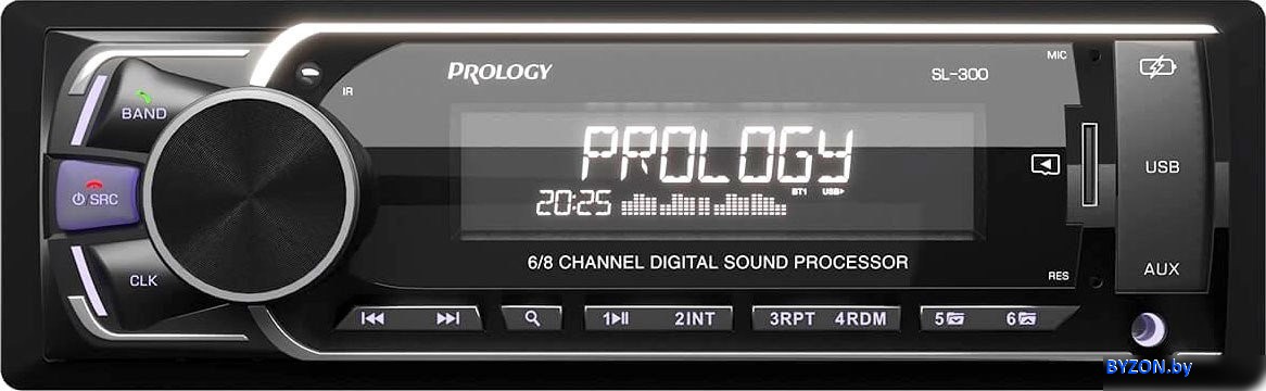 USB-магнитола Prology SL-300 USB-магнитола Prology SL-300