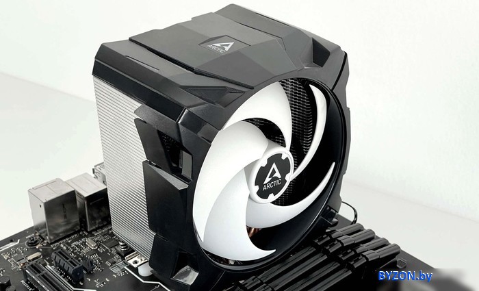 Кулер для процессора Arctic Freezer A35 ACFRE00112A Кулер для процессора Arctic Freezer A35 ACFRE00112A