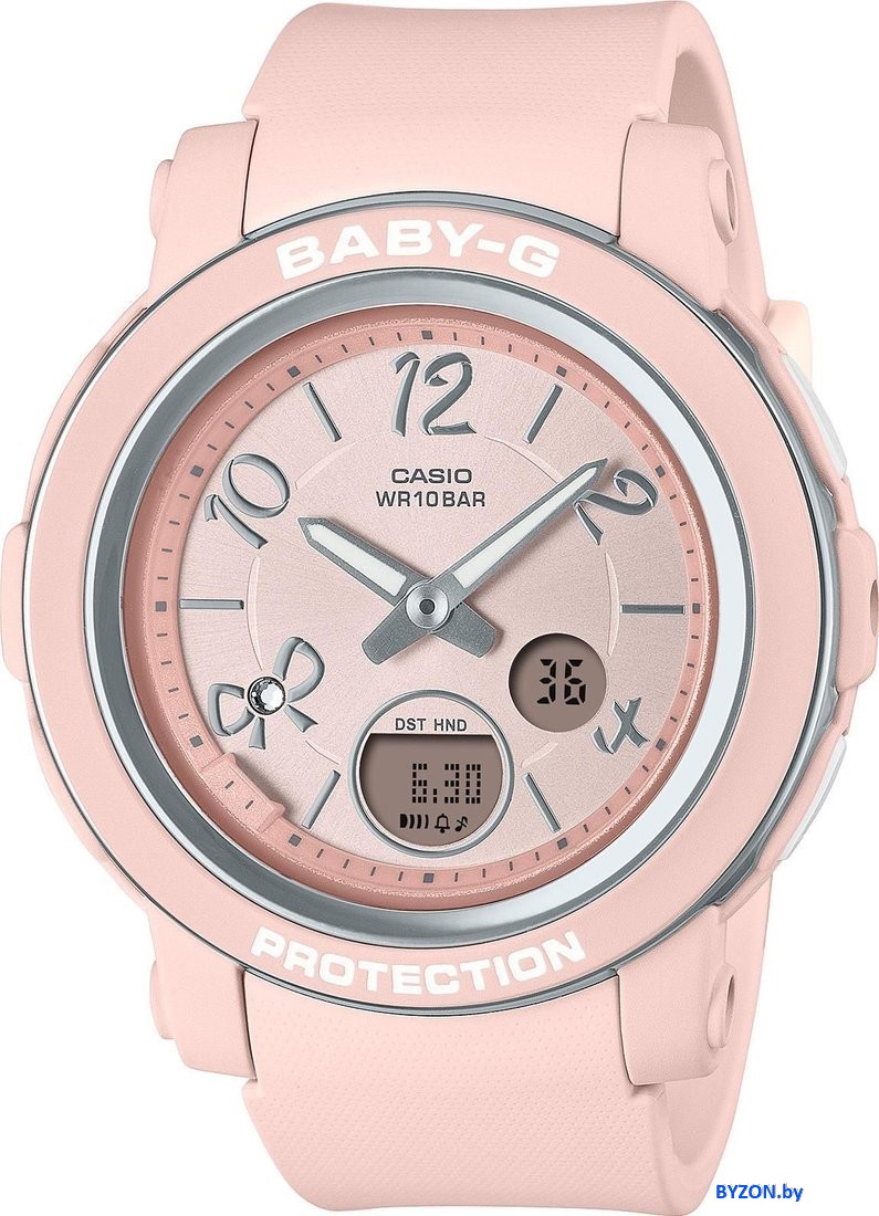 Наручные часы Casio BGA-290RA-4A Наручные часы Casio BGA-290RA-4A