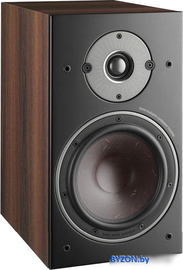 Акустика DALI Oberon 3 Dark Walnut Акустика DALI Oberon 3 Dark Walnut