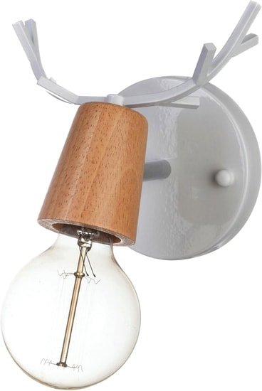 Бра LOFT IT SVEN 10024/1W White Бра LOFT IT SVEN 10024/1W White