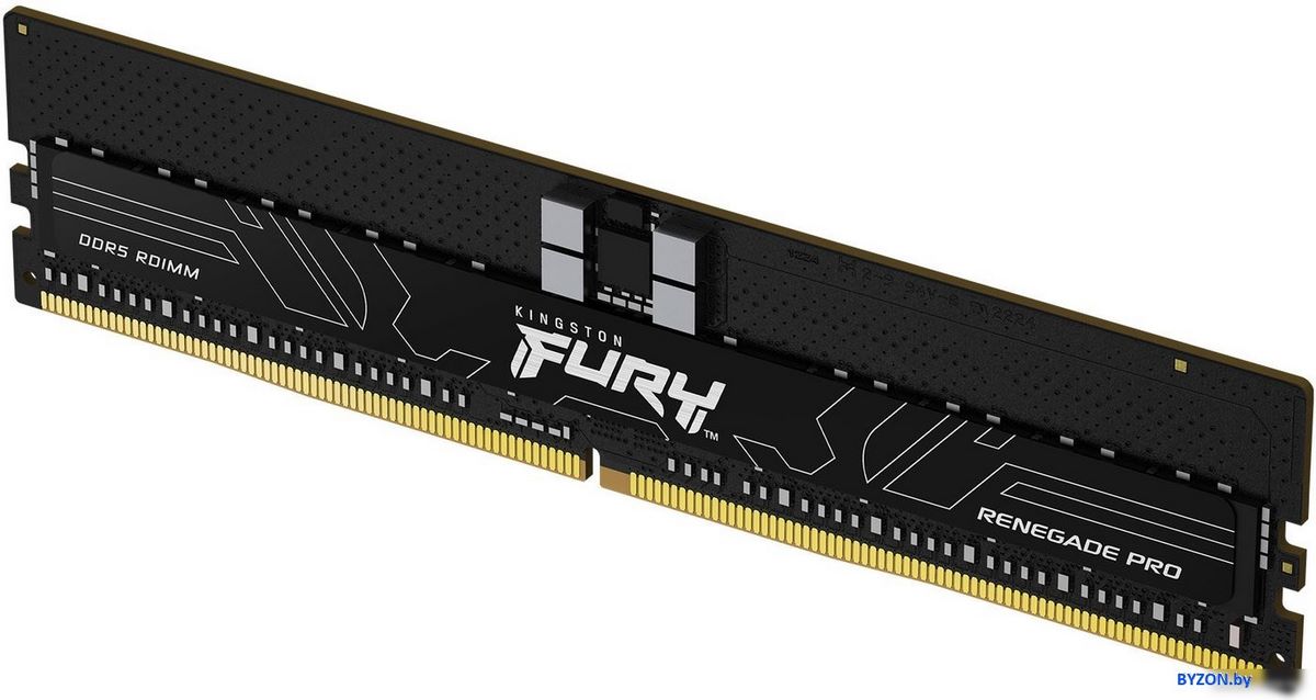 Оперативная память Kingston FURY Renegade Pro 4x32ГБ DDR5 6000 МГц KF560R32RBEK4-128 Оперативная память Kingston FURY Renegade Pro 4x32ГБ DDR5 6000 МГц KF560R32RBEK4-128