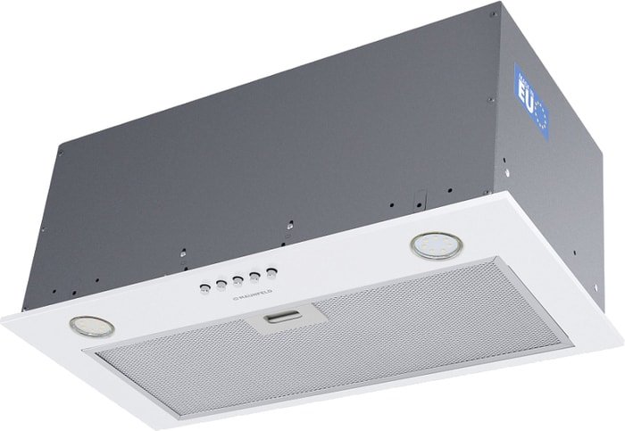 Кухонная вытяжка MAUNFELD Crosby Power 50 (белый) Кухонная вытяжка MAUNFELD Crosby Power 50 (белый)