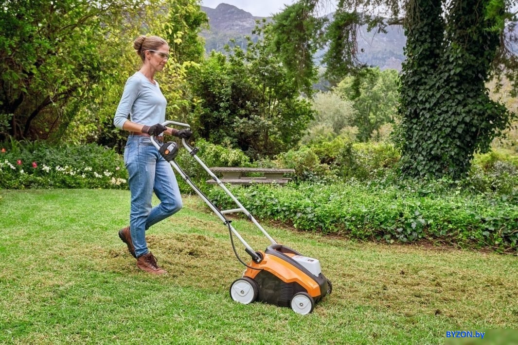 Аэратор STIHL RLA 240 62910116605 (без АКБ) Аэратор STIHL RLA 240 62910116605 (без АКБ)