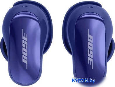 Наушники Bose QuietComfort Ultra Earbuds 2nd Gen (темно-синий) Наушники Bose QuietComfort Ultra Earbuds 2nd Gen (темно-синий)