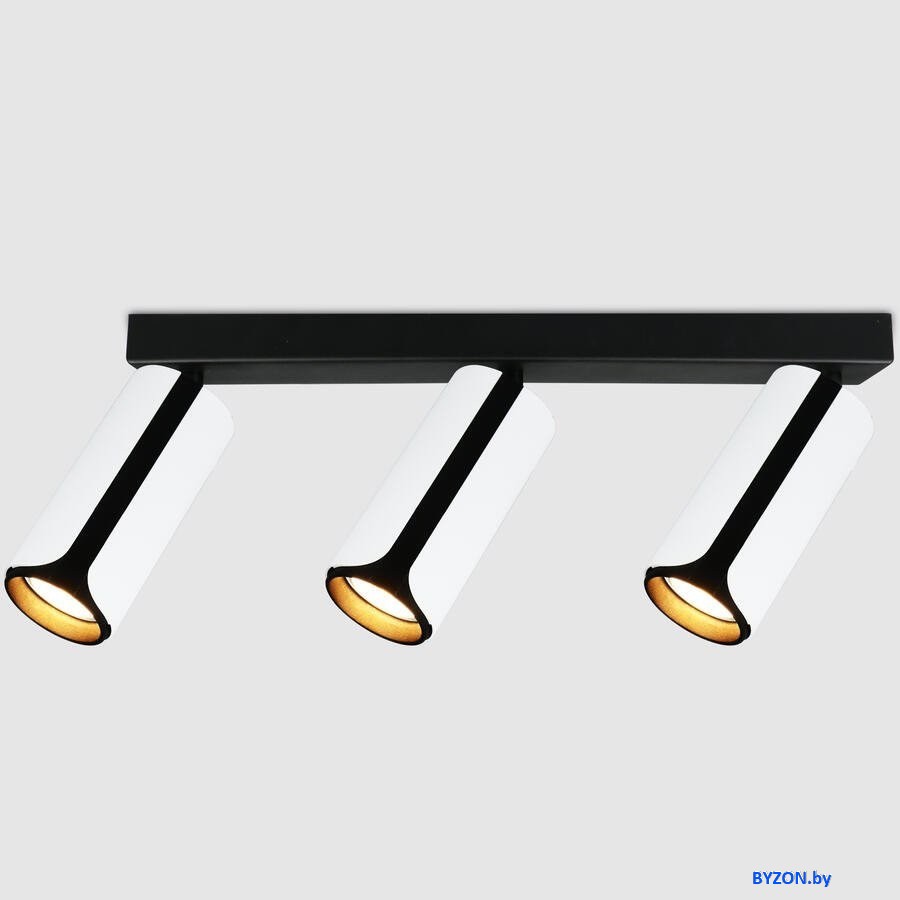 Спот General Lighting GWL-3GU10-M-IP20 661713 Спот General Lighting GWL-3GU10-M-IP20 661713