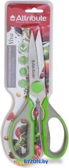 Кухонные ножницы Attribute Viva AGV061 Кухонные ножницы Attribute Viva AGV061