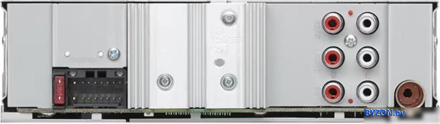 USB-магнитола Kenwood KMM-105M USB-магнитола Kenwood KMM-105M