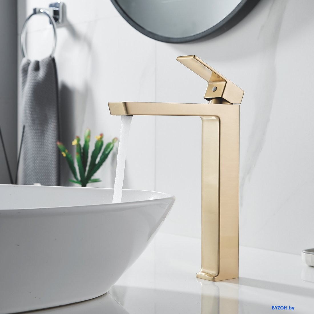 Смеситель Rose R1811G-1 Смеситель Rose R1811G-1