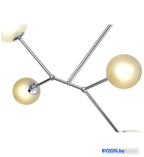 Подвесная люстра Evoluce SLE1107-103-04 Подвесная люстра Evoluce SLE1107-103-04