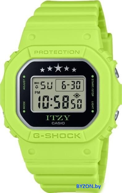 Наручные часы Casio GMD-S5610IT-3E Наручные часы Casio GMD-S5610IT-3E