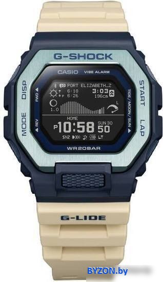 Наручные часы Casio G-Shock GBX-100TT-2E Наручные часы Casio G-Shock GBX-100TT-2E