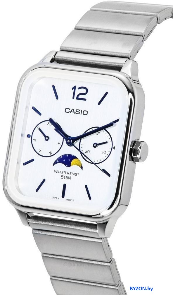 Наручные часы Casio MTP-M305D-7A Наручные часы Casio MTP-M305D-7A