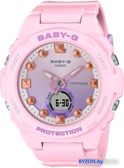 Наручные часы Casio Baby-G BGA-320-4A Наручные часы Casio Baby-G BGA-320-4A
