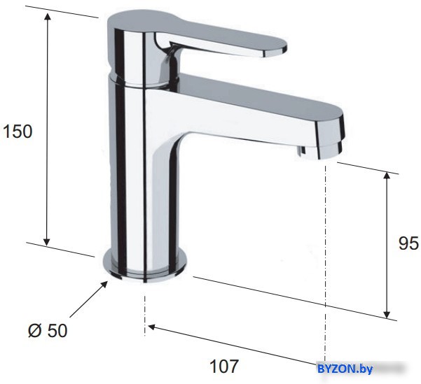 Смеситель Remer Winner W 11 Смеситель Remer Winner W 11