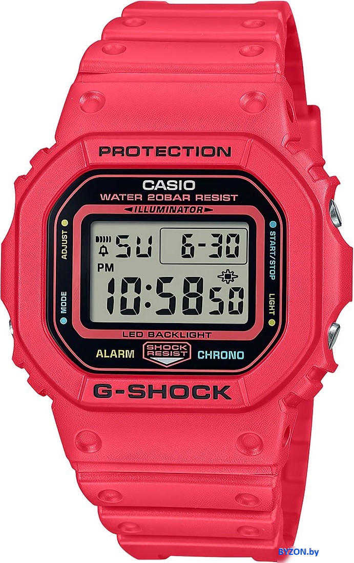 Наручные часы Casio DW-5600EP-4E Наручные часы Casio DW-5600EP-4E