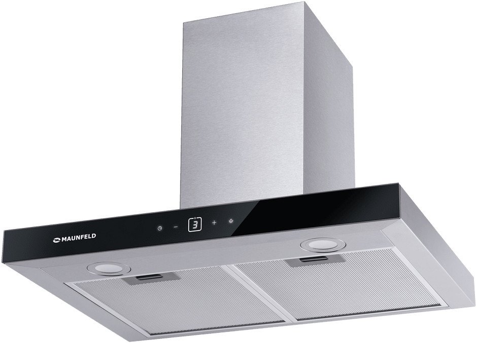 Кухонная вытяжка MAUNFELD Breeze 60 (нержавеющая сталь) Кухонная вытяжка MAUNFELD Breeze 60 (нержавеющая сталь)