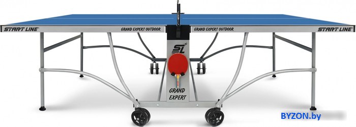 Теннисный стол Start Line Grand Expert Outdoor 4 6044-7 (синий) Теннисный стол Start Line Grand Expert Outdoor 4 6044-7 (синий)