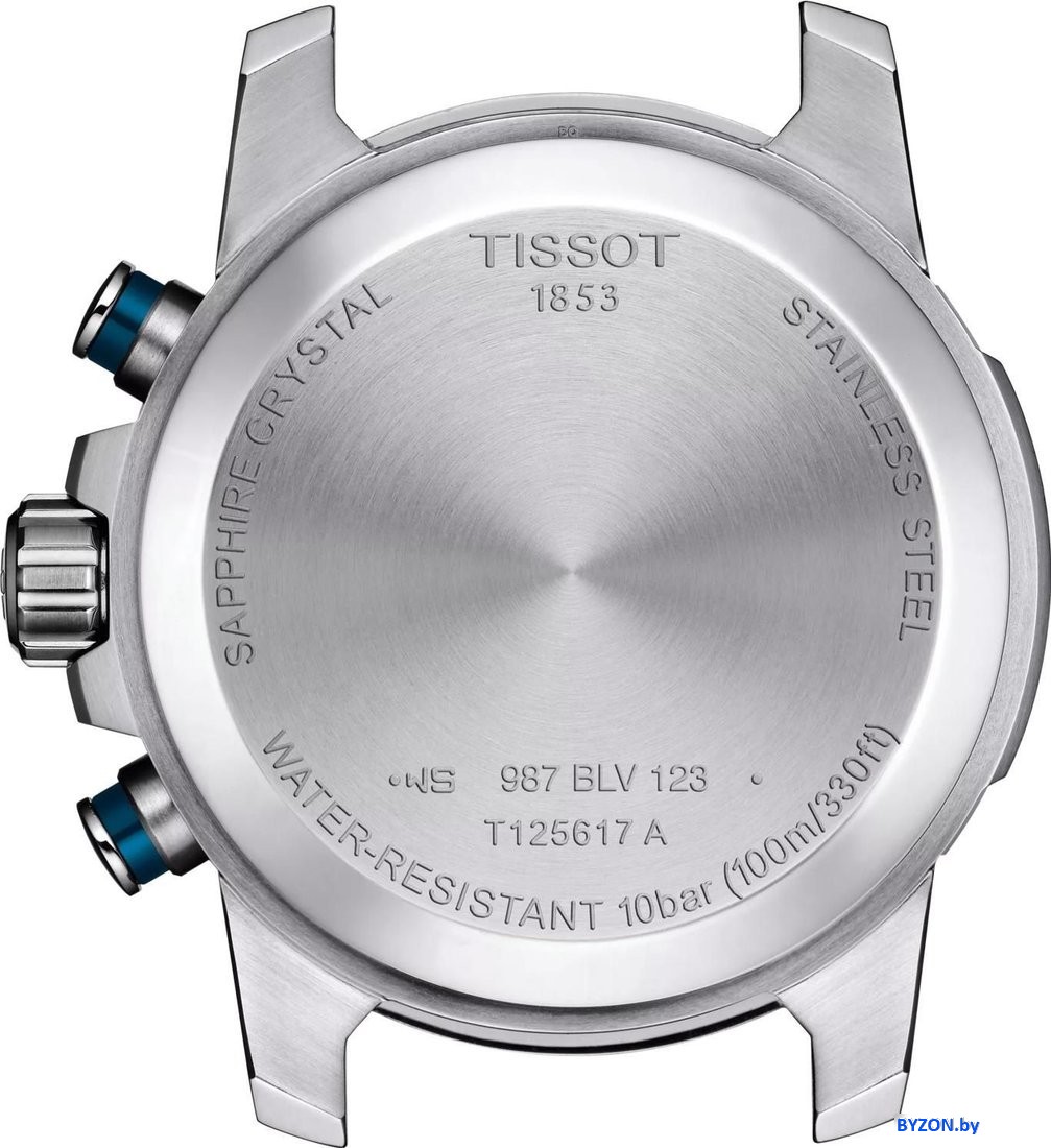 Наручные часы Tissot T125.617.11.041.00 Наручные часы Tissot T125.617.11.041.00