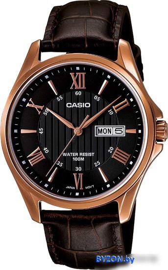 Наручные часы Casio MTP-1384L-1A Наручные часы Casio MTP-1384L-1A