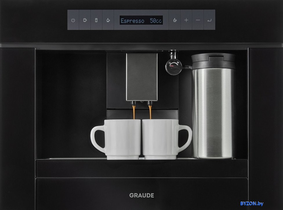 Кофемашина Graude KV 45.0 S Кофемашина Graude KV 45.0 S