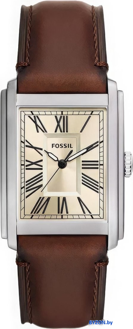 Наручные часы Fossil Carraway FS6012 Наручные часы Fossil Carraway FS6012