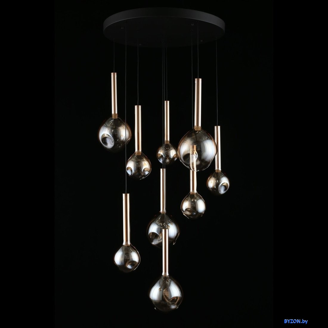 Подвесная люстра Aployt APL.058.03.36 Подвесная люстра Aployt APL.058.03.36