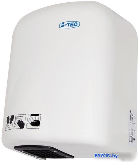 Сушилка для рук G-teq 8826 PW Сушилка для рук G-teq 8826 PW