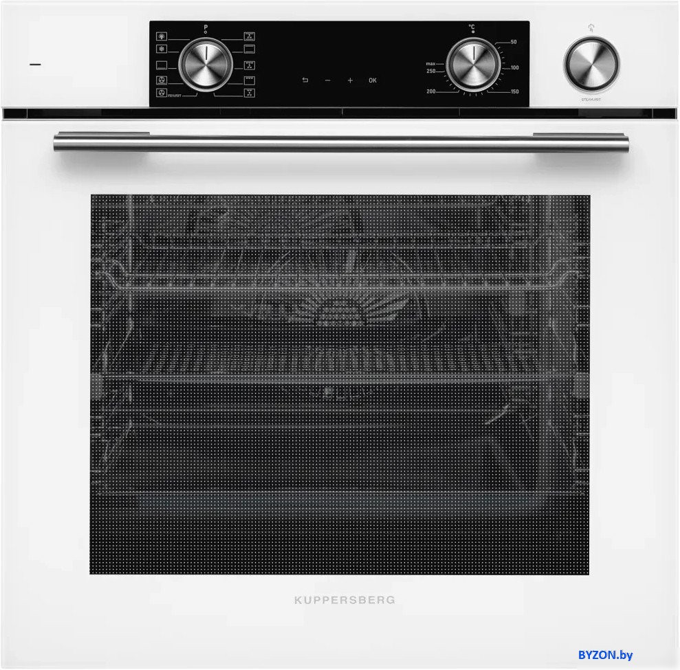 Электрический духовой шкаф KUPPERSBERG KSO 610 W Электрический духовой шкаф KUPPERSBERG KSO 610 W