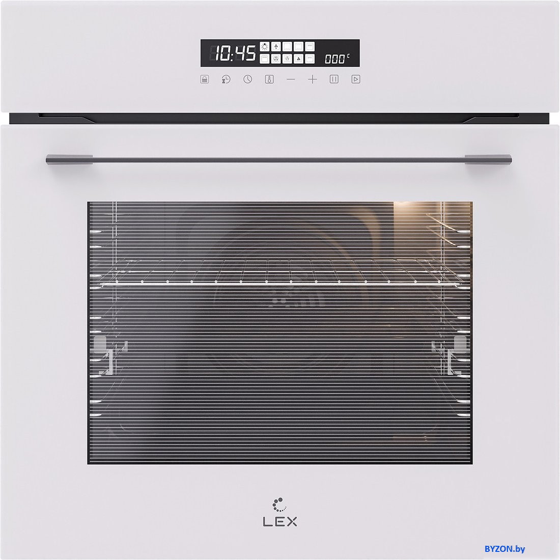 Электрический духовой шкаф LEX EDS 1000 WH Электрический духовой шкаф LEX EDS 1000 WH