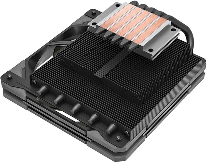 Кулер для процессора ID-Cooling IS-50X v2 Кулер для процессора ID-Cooling IS-50X v2