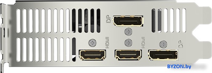 Видеокарта Gigabyte GeForce RTX 4060 OC Low Profile 8GB GV-N4060OC-8GL Видеокарта Gigabyte GeForce RTX 4060 OC Low Profile 8GB GV-N4060OC-8GL