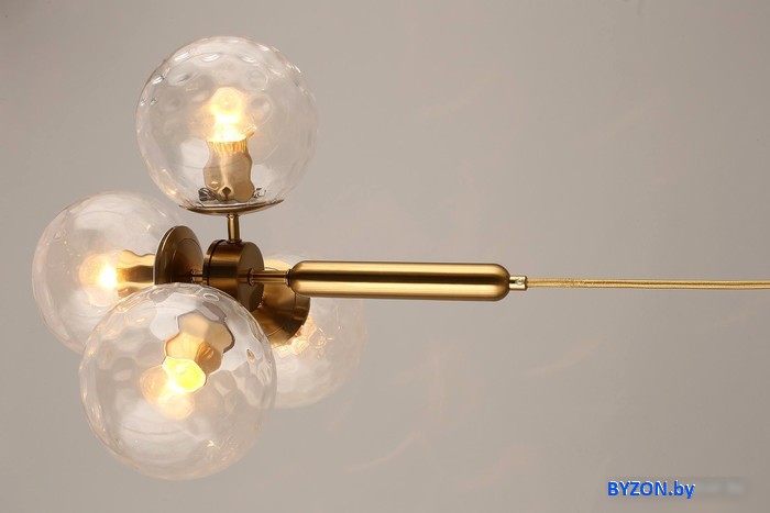 Подвесная люстра Aployt Lora APL.728.06.04 Подвесная люстра Aployt Lora APL.728.06.04