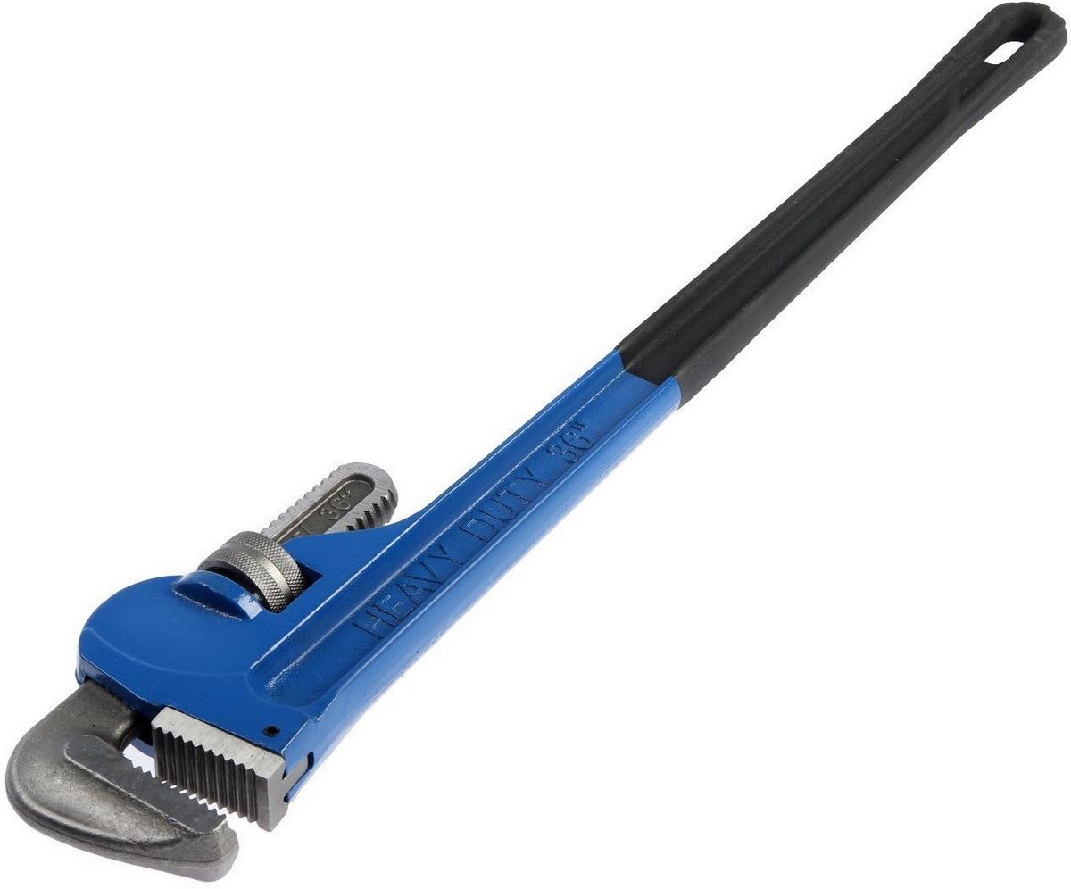 Гаечный ключ Tundra Stillson трубный 7567977 Гаечный ключ Tundra Stillson трубный 7567977