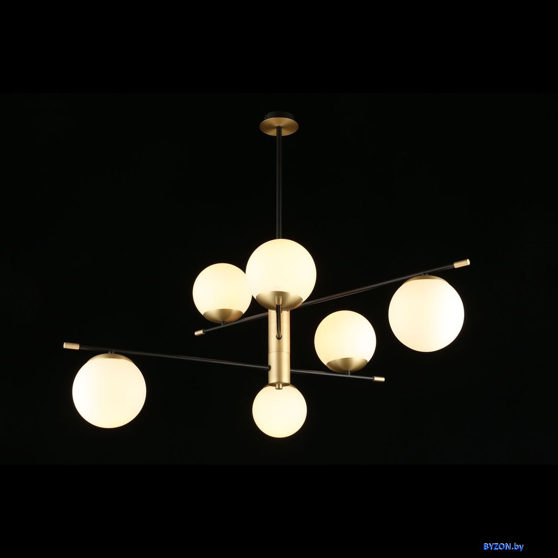 Подвесная люстра Aployt Kristina APL.313.07.06 Подвесная люстра Aployt Kristina APL.313.07.06