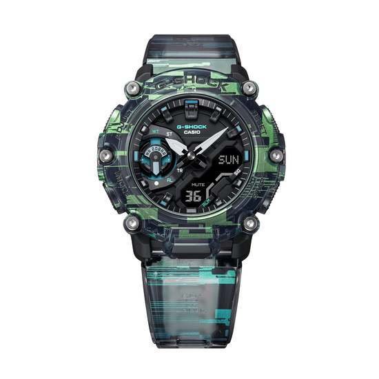 Наручные часы Casio G-Shock GA-2200NN-1A Наручные часы Casio G-Shock GA-2200NN-1A