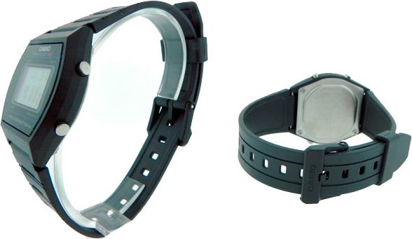 Наручные часы Casio W-202-1A Наручные часы Casio W-202-1A