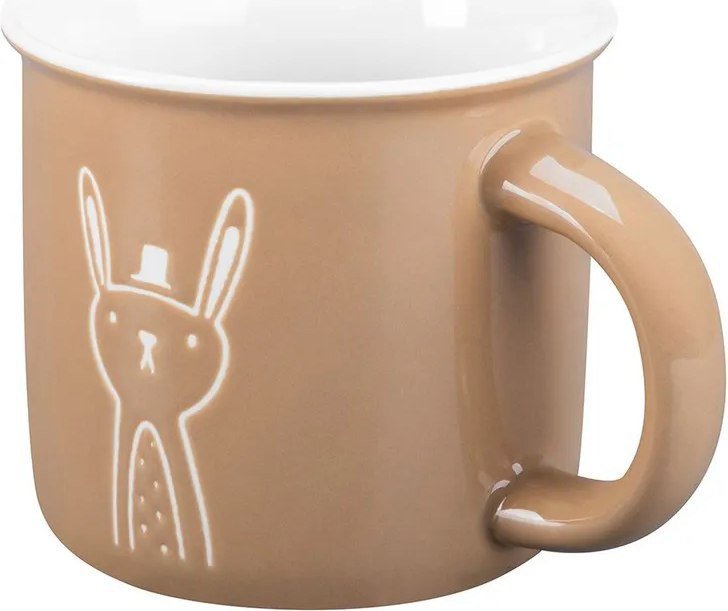 Кружка Elan Gallery Заяц 230234 (New Bone China) Кружка Elan Gallery Заяц 230234 (New Bone China)