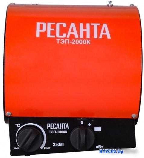 Тепловая пушка Ресанта ТЭП-2000К Тепловая пушка Ресанта ТЭП-2000К