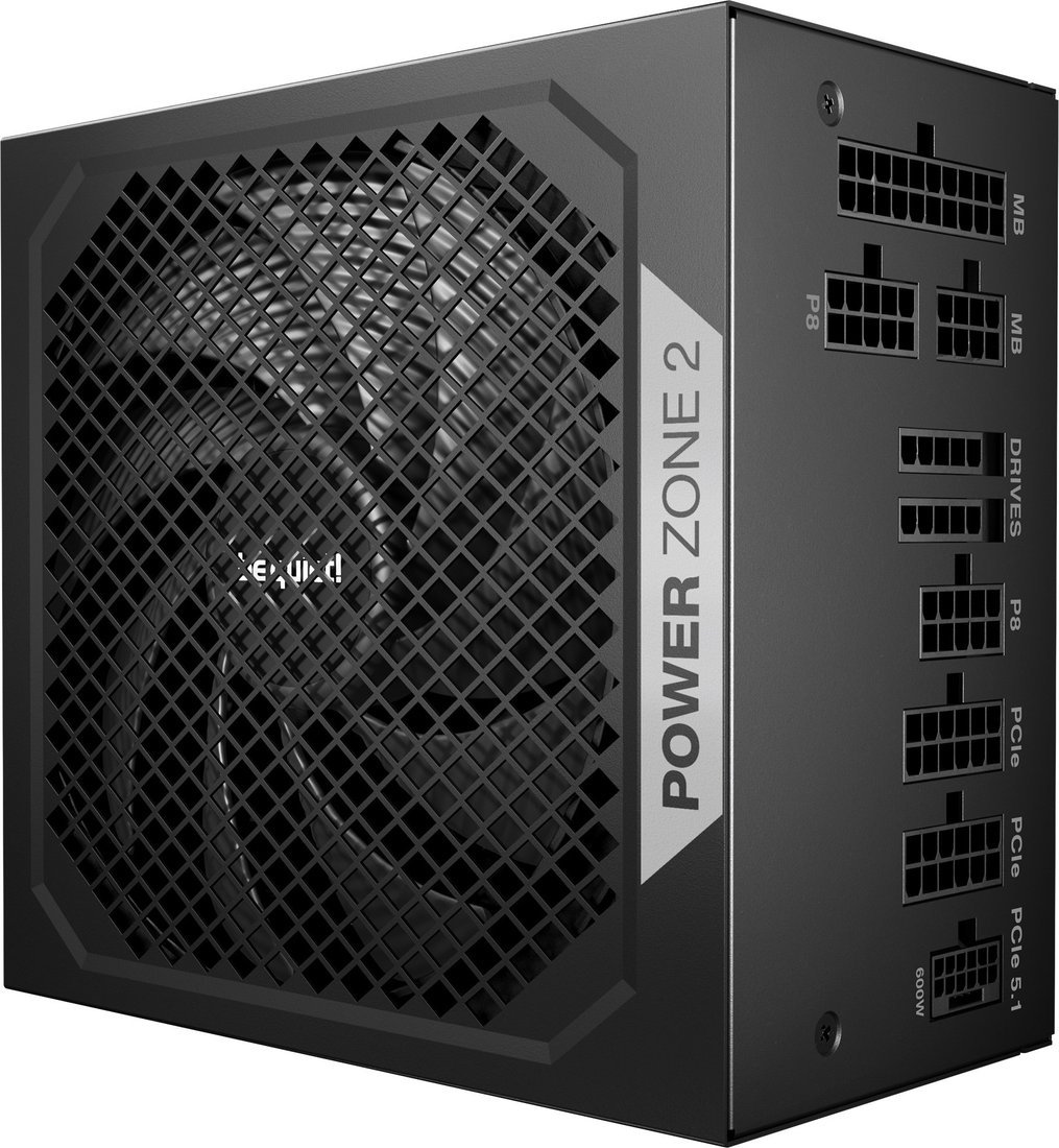 Блок питания be quiet! Power Zone 2 1000W Блок питания be quiet! Power Zone 2 1000W