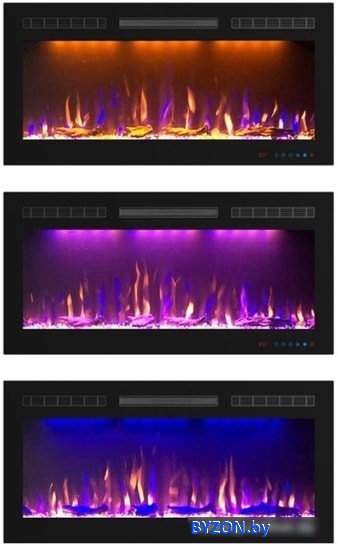Электрокамин Royal Flame Crystal 36 RF Электрокамин Royal Flame Crystal 36 RF