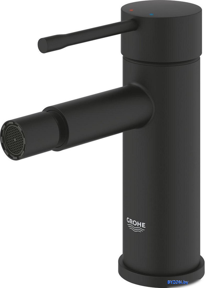 Смеситель Grohe Essence Phantom Black 24395KF1 Смеситель Grohe Essence Phantom Black 24395KF1